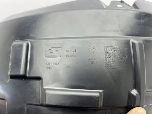Para-lamas dianteiro esquerdo SEAT LEON IV OEM 5FA809957 SULIK1 image 5