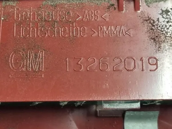 Jarruvalo Opel Astra J 2011 13262019 image 5