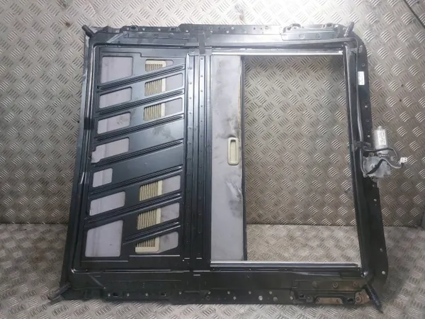 Techo solar usado OEM 2037800440 para Mercedes-Benz W203 Sedán image 4