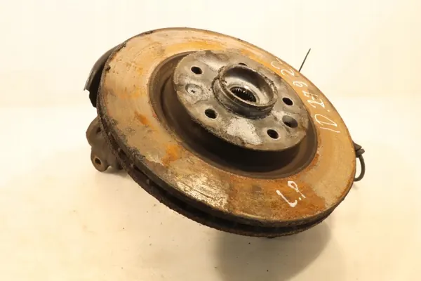 OEM 4567813 Cubo Dianteiro Esquerdo para Nissan Qashqai image 4