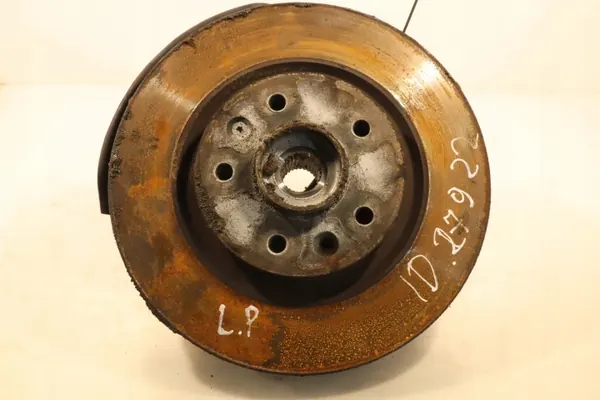 OEM 4567813 Cubo Dianteiro Esquerdo para Nissan Qashqai image 6