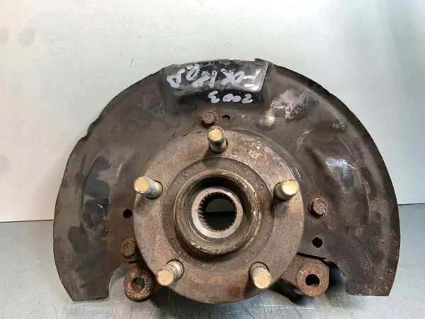 Moyeu roue avant OEM FBZ24782 pour Subaru Forester image 2