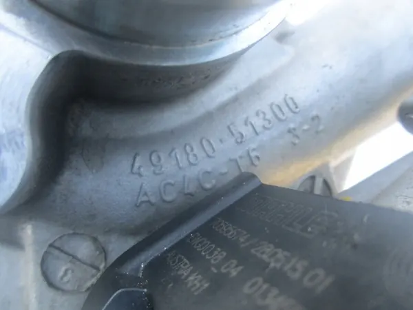 Turbo VW Audi Skoda Seat 1.4 TSI TFSI image 5