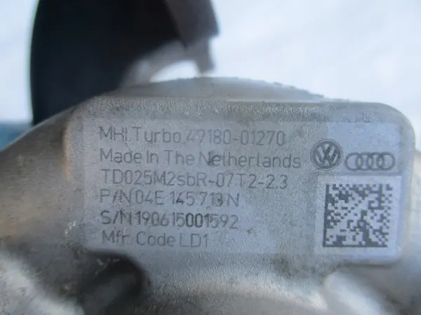 Turbo VW Audi Skoda Seat 1.4 TSI TFSI image 6