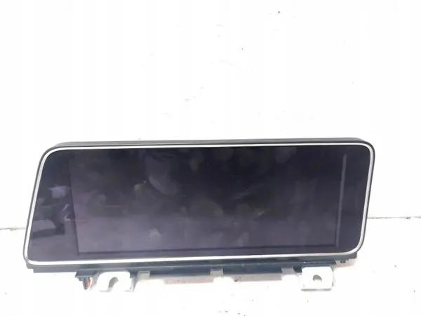 OEM 8329048120 Lexus RX navigointinäyttö 4.5L 2020 image 2