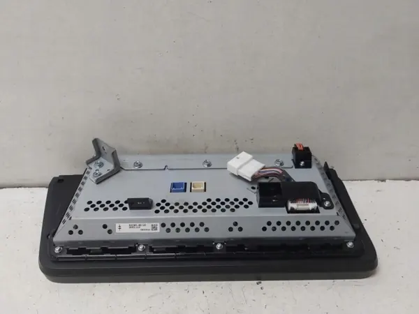 OEM 8329048120 Lexus RX navigointinäyttö 4.5L 2020 image 4