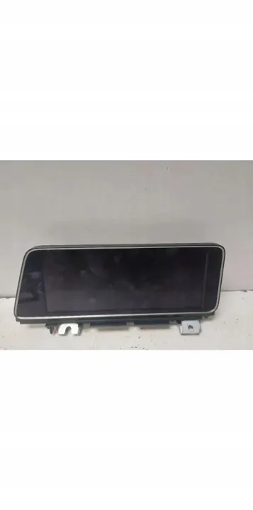 OEM 8329048120 Lexus RX navigointinäyttö 4.5L 2020 image 5