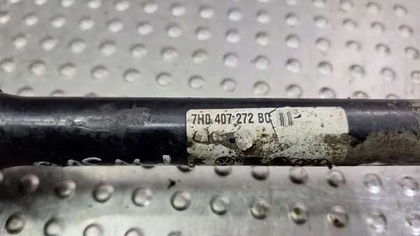 Semi-eje delantero derecho OEM S26372083 VW Transporter image 5