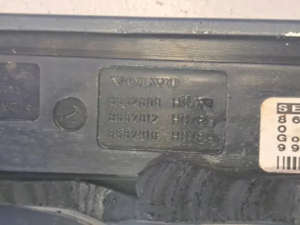 OEM 8662816 Bakre karossglas för Volvo V70 II SW image 5