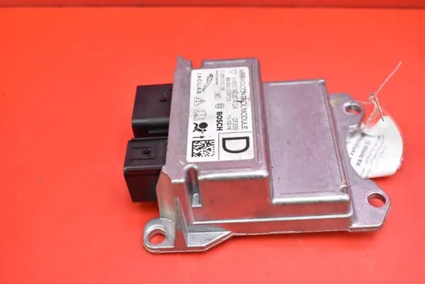Módulo sensor airbag AW93-14D374-DA Jaguar XJ X351 image 3