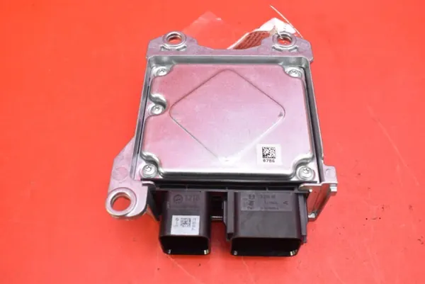 Módulo sensor airbag AW93-14D374-DA Jaguar XJ X351 image 6