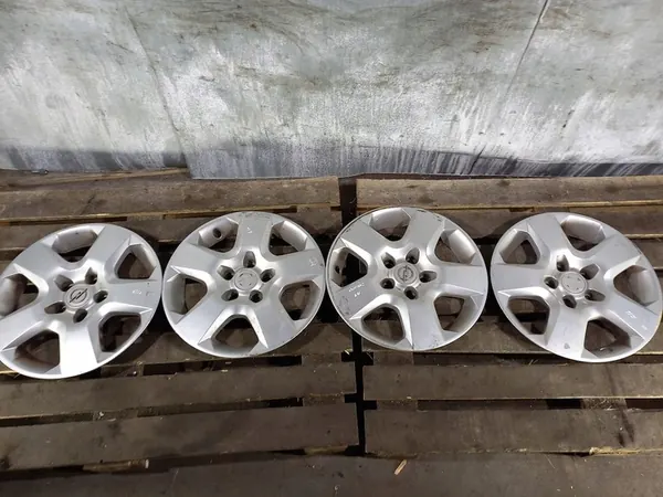 Couvre-roues Opel Astra H 16" image 2