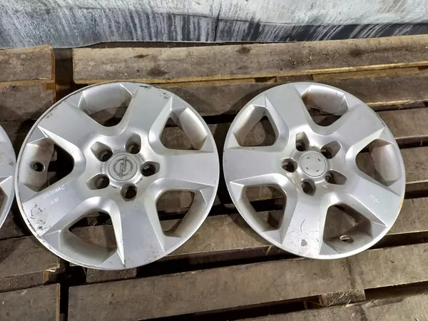 Couvre-roues Opel Astra H 16" image 3