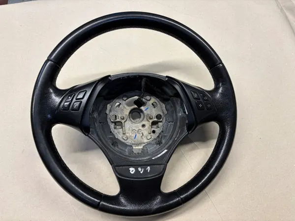BMW E91 Monitoimiohjain OEM 6764548 Nahka image 2