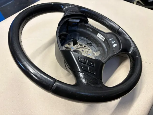 BMW E91 Monitoimiohjain OEM 6764548 Nahka image 3