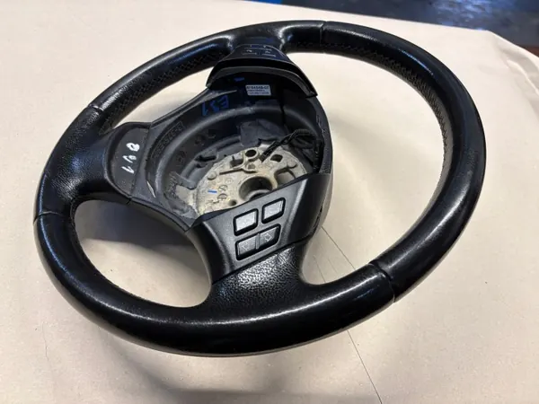 BMW E91 Monitoimiohjain OEM 6764548 Nahka image 4