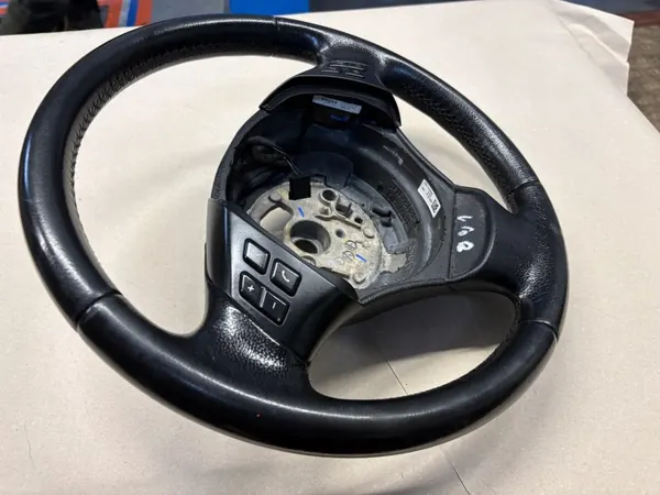 BMW E91 Monitoimiohjain OEM 6764548 Nahka image 6