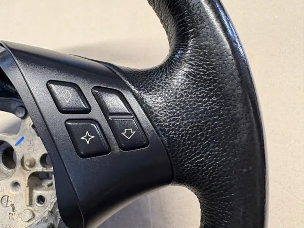 BMW E91 Monitoimiohjain OEM 6764548 Nahka image 7
