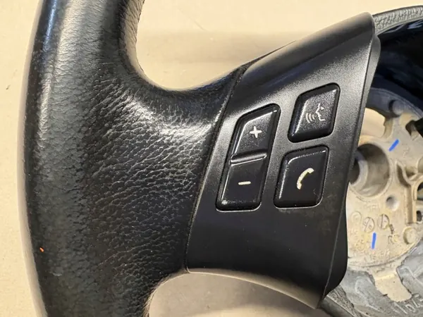 BMW E91 Monitoimiohjain OEM 6764548 Nahka image 8