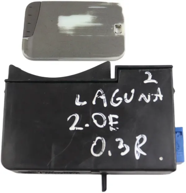 Lector de tarjetas Renault OEM 8200224595 para Laguna II/Espace IV image 2