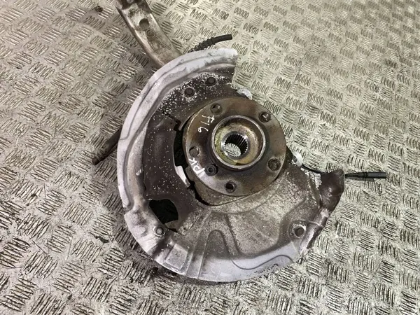 BMW OE 6869869 Moyeu roue avant pour X6 F16 2018 image 4