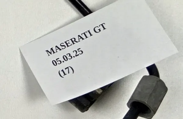 Tubo de freno ABS OEM PD-HAM-RA-ABS-MAS-GT Maserati image 3