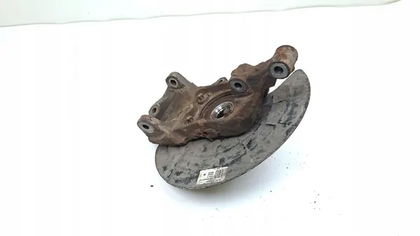 2019 Jeep Compass Takapyörän napa image 3