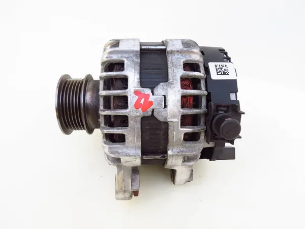 Vaihtovirtageneraattori Volvo S60 II V60 I XC60 I 2.0 T5 OEM 30644945 image 2