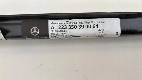 Bakre Kontrollarm Mercedes S-Klass W223 A2233503900 image 3