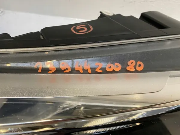 Oikea etuvalaisin Fiat Ducato 1394418080 image 3