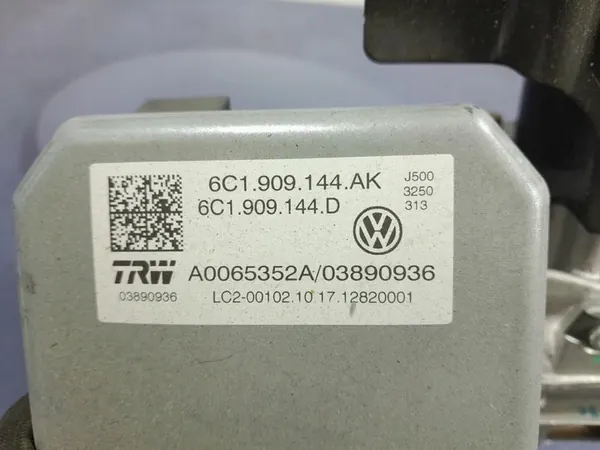 SEAT TOLEDO IV Stuurkolom Elektrisch 6C1423510BR image 6