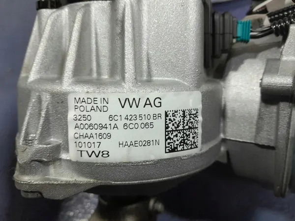 SEAT TOLEDO IV Stuurkolom Elektrisch 6C1423510BR image 8