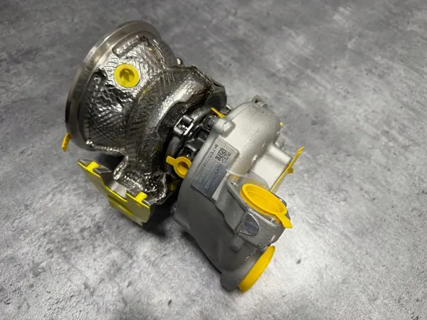 Nuevo turbocompresor Audi 3.0 TFSI OEM 06M145689AC image 3