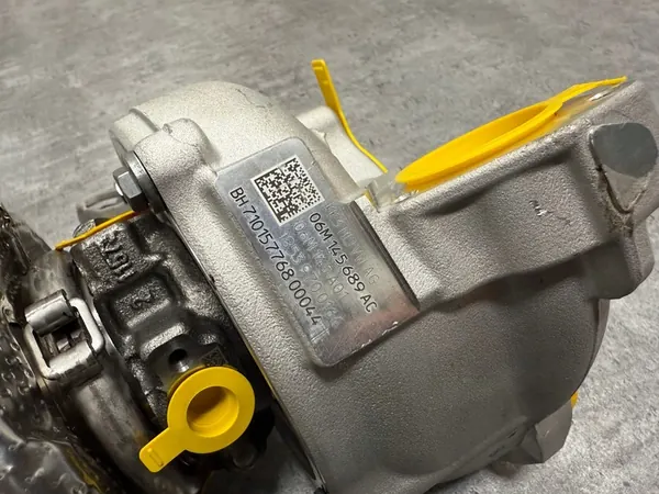Nuevo turbocompresor Audi 3.0 TFSI OEM 06M145689AC image 4