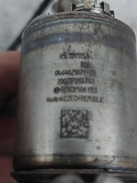 AdBlue-suutin OEM 0444025071 Skoda Octavia IV:lle image 4