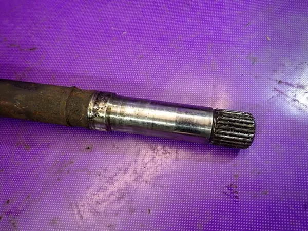 Arbre de transmission droit Citroen Xsara Picasso 1.6 ABS 9645967480 image 8