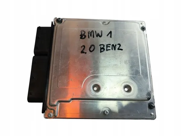 Ordinateur de moteur BMW E90 E91 E92 E93 2.0D N47D20C image 3