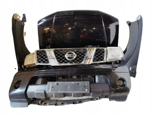 Nissan Qashqai etupaneelisarja 2009 - No MPN image 2