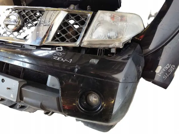 Nissan Qashqai etupaneelisarja 2009 - No MPN image 5