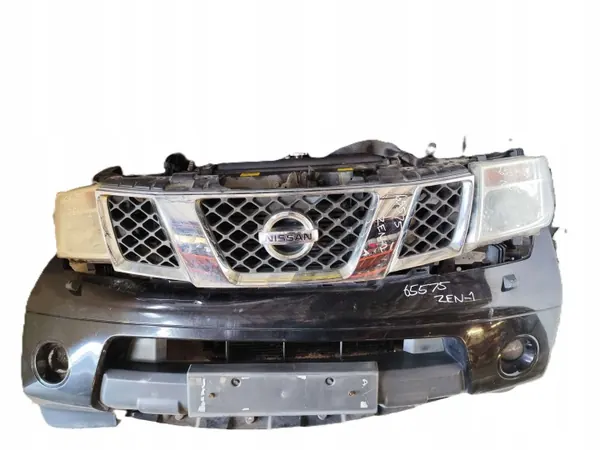 Nissan Qashqai etupaneelisarja 2009 - No MPN image 7