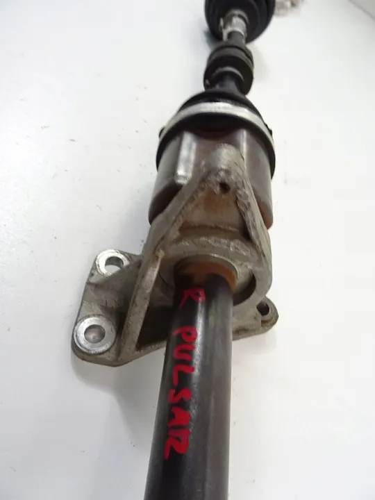 NISSAN PULSAR 1.5 DCI Höger Axel 2014-2018 OEM 391003ZN0B image 10
