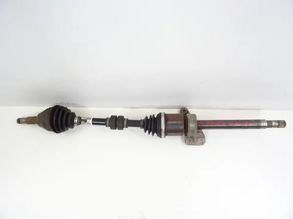 NISSAN PULSAR 1.5 DCI Höger Axel 2014-2018 OEM 391003ZN0B image 2