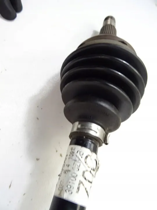 NISSAN PULSAR 1.5 DCI Höger Axel 2014-2018 OEM 391003ZN0B image 5