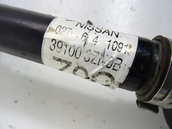 NISSAN PULSAR 1.5 DCI Höger Axel 2014-2018 OEM 391003ZN0B image 6