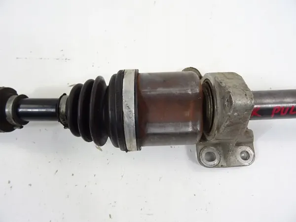 NISSAN PULSAR 1.5 DCI Höger Axel 2014-2018 OEM 391003ZN0B image 8