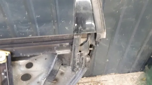 OEM 7L6839729c Vänster bakdörrram Audi Q7 image 5