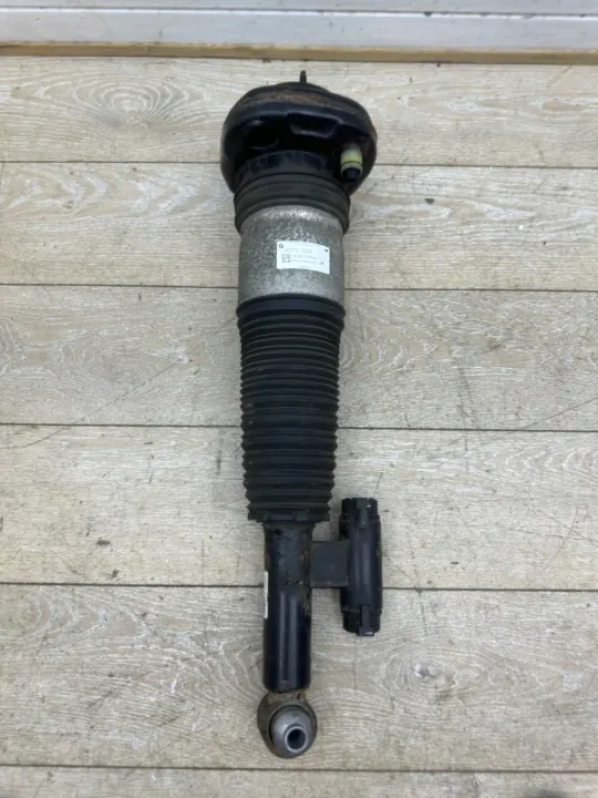 Begagnad BMW OE Luftfjädring 13981113 Bak Vänster image 2