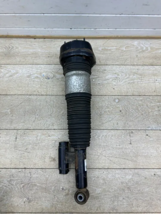 Begagnad BMW OE Luftfjädring 13981113 Bak Vänster image 3