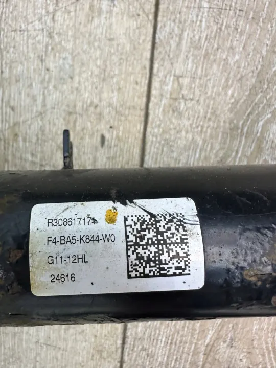 Begagnad BMW OE Luftfjädring 13981113 Bak Vänster image 4