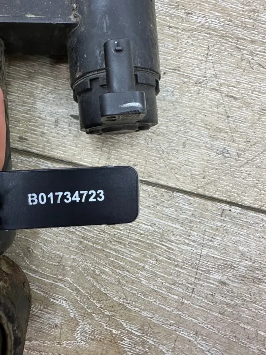 Begagnad BMW OE Luftfjädring 13981113 Bak Vänster image 5